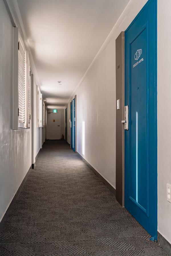 Cocoon Hotel Чеджудо Экстерьер фото