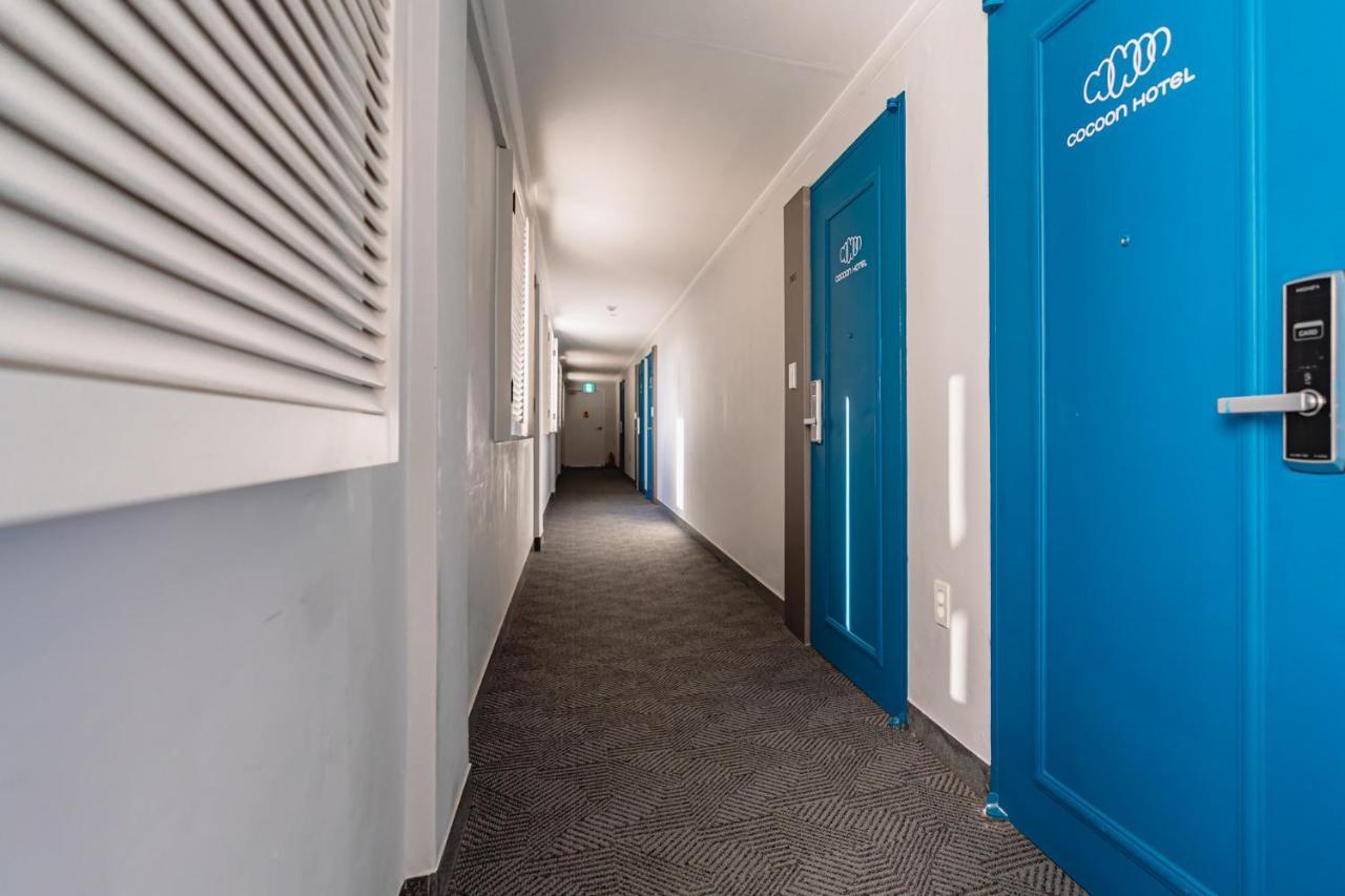 Cocoon Hotel Чеджудо Экстерьер фото