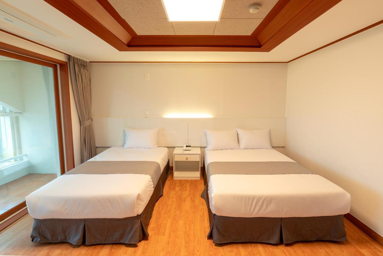 Cocoon Hotel Чеджудо Экстерьер фото