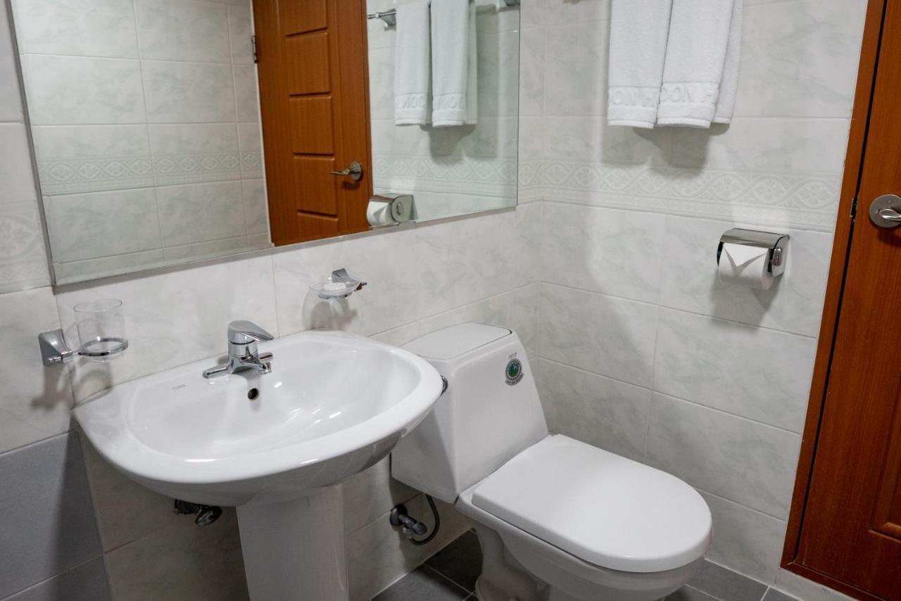 Cocoon Hotel Чеджудо Экстерьер фото